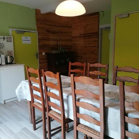 Auberge Chez Gabrielle - Vallee De Lesponne Beaudéan 외부 사진