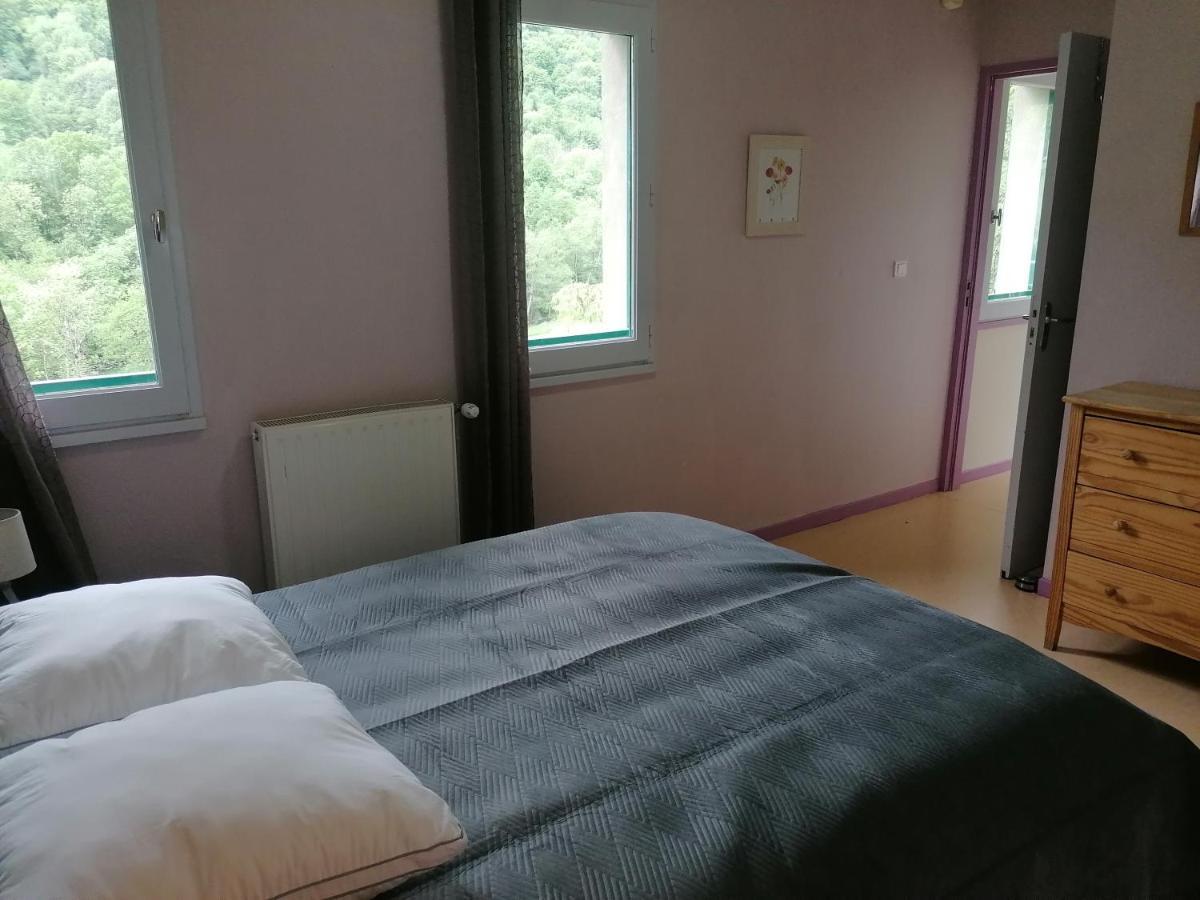 Auberge Chez Gabrielle - Vallee De Lesponne Beaudéan 외부 사진