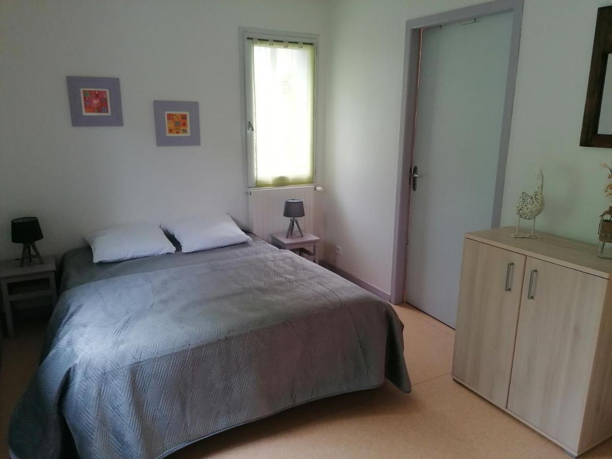 Auberge Chez Gabrielle - Vallee De Lesponne Beaudéan 외부 사진
