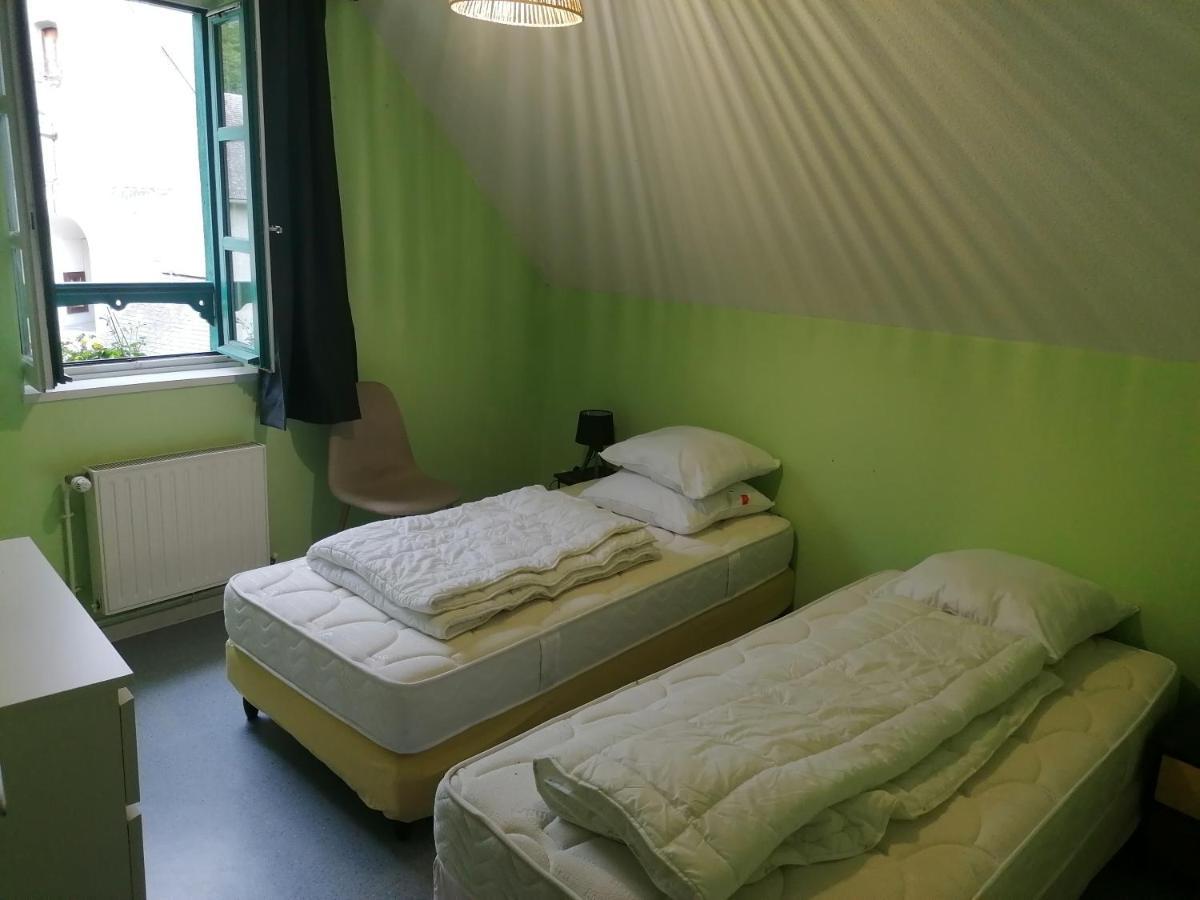 Auberge Chez Gabrielle - Vallee De Lesponne Beaudéan 외부 사진