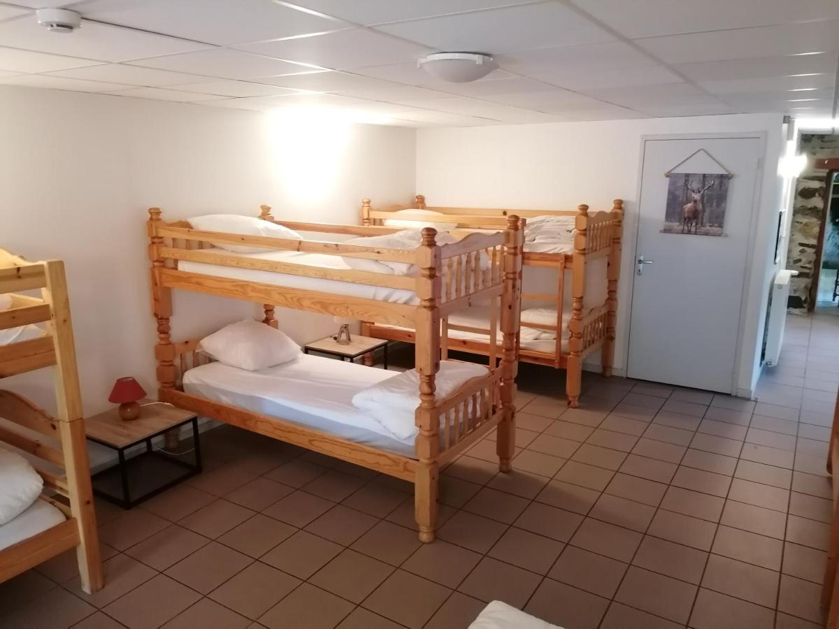 Auberge Chez Gabrielle - Vallee De Lesponne Beaudéan 외부 사진